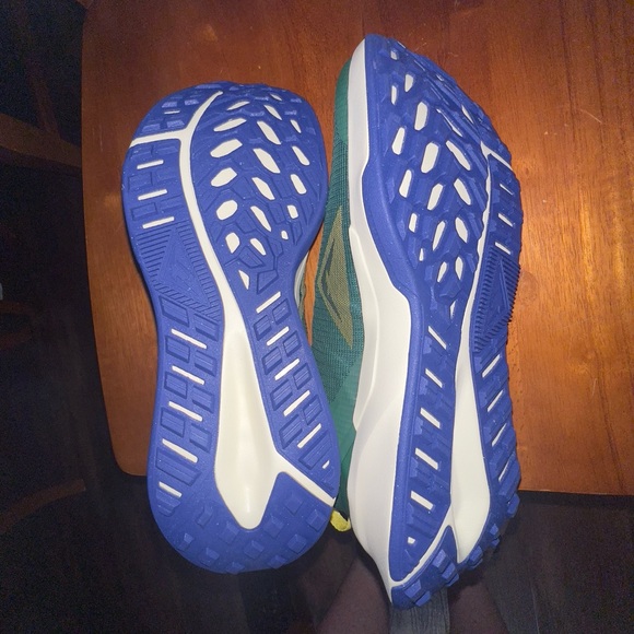Unisex Nike Juniper Trail, 2NN gorge, green yellow strike - Picture 5 of 5